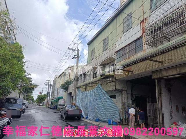 台南永康廠房-9