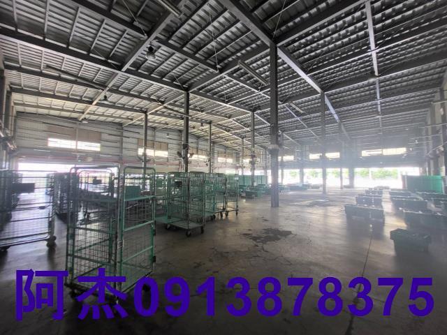 台南歸仁廠房-1