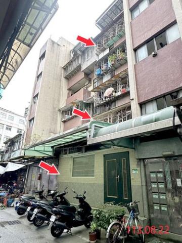 台北萬華公寓法拍-1