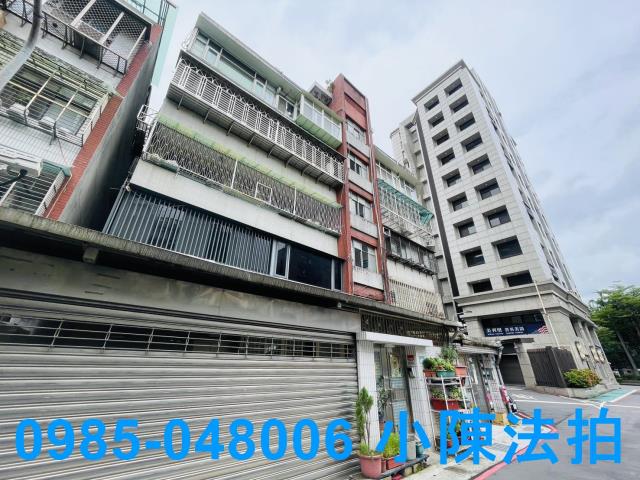 松山法拍公寓-4