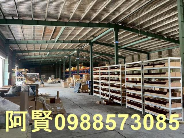 高雄燕巢廠房-1