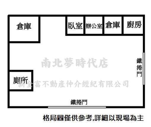 高雄茄萣店面-8