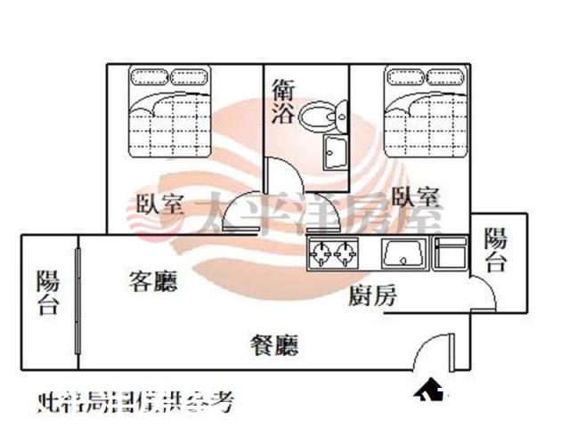 台中沙鹿大樓-2