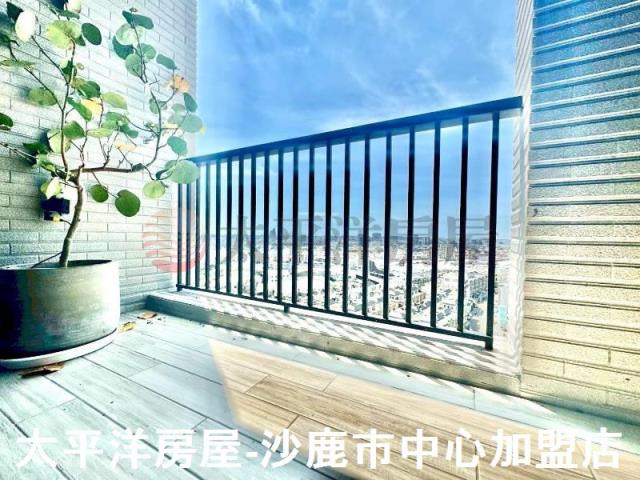 台中沙鹿大樓-7