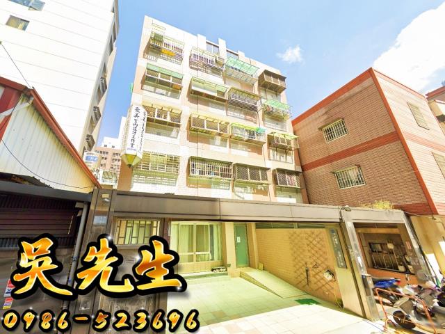 台中西區大樓法拍-3