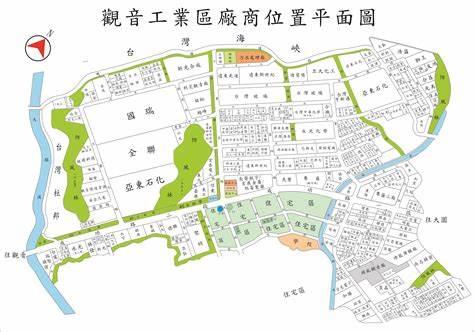 桃園觀音廠房-1