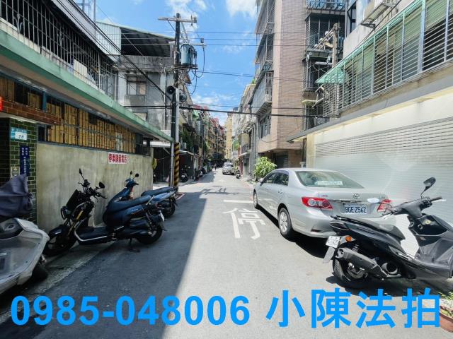 板橋公寓法拍-8