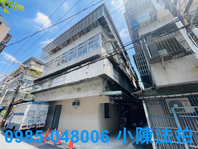 板橋公寓法拍-5