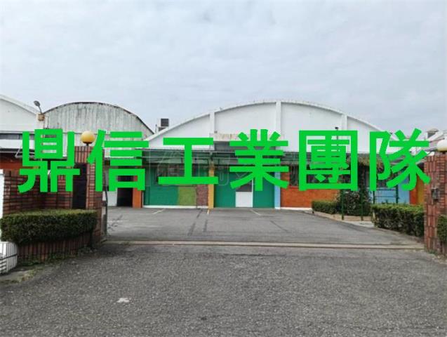 台南新市廠房-1
