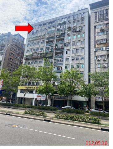 台北大安區法拍大樓-2
