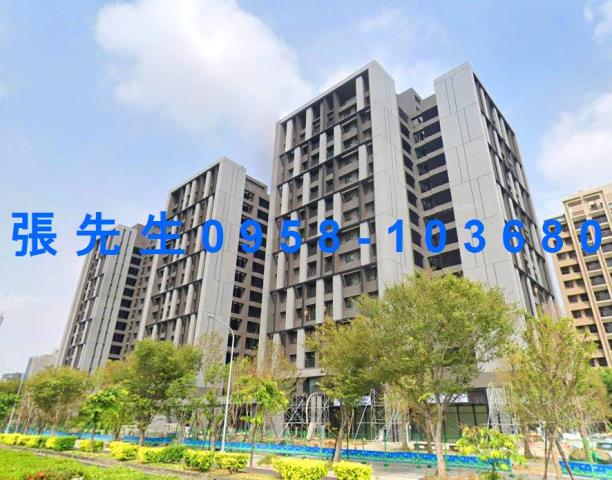 台中烏日大樓拍賣-2