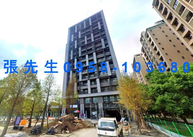 台中烏日大樓拍賣-5