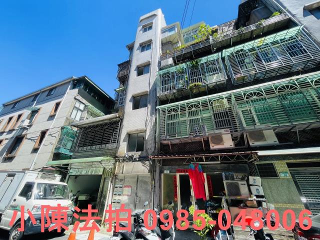 萬華拍賣公寓-4