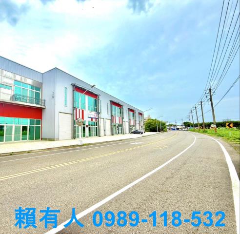 台南麻豆廠房-2