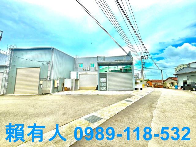 台南麻豆廠房-4