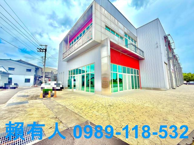 台南麻豆廠房-5