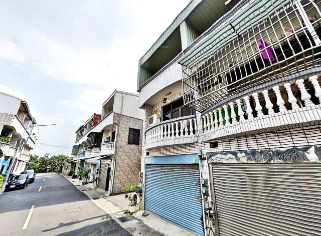 台南官田法拍透天-1