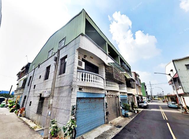 台南官田法拍透天-2