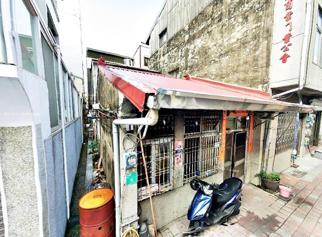 台南中西區法拍透天-1