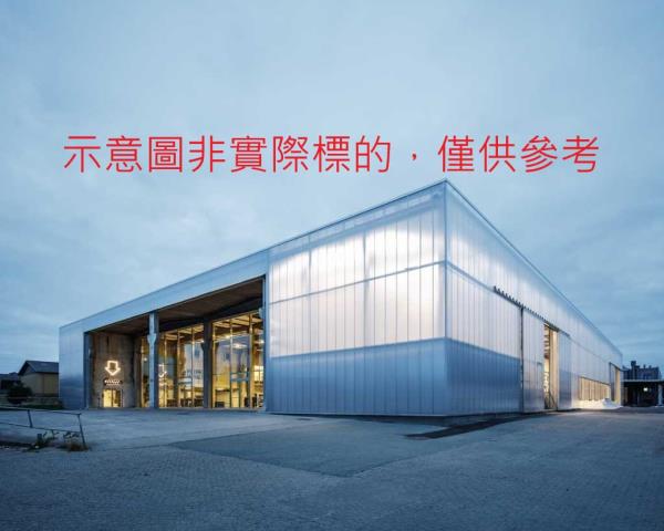 高雄岡山廠房-1