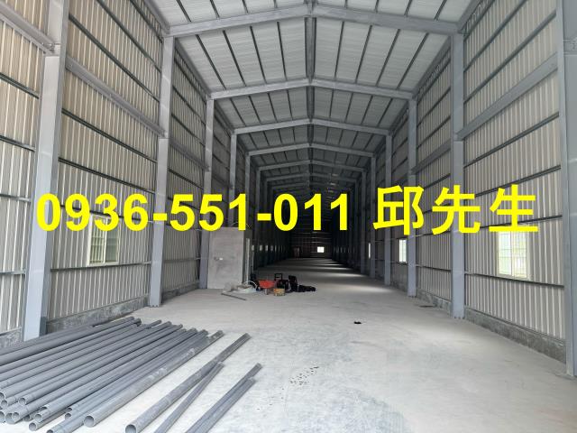 高雄鳥松廠房-1