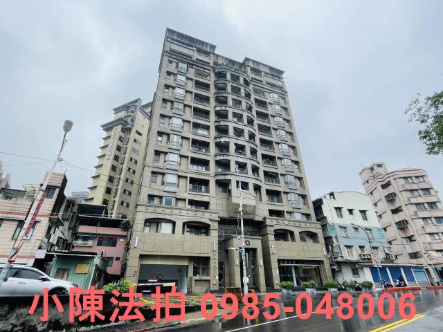 新北板橋法拍大樓-1