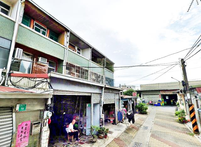 台南安南透天拍賣-4