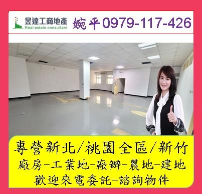 桃園八德廠房-1