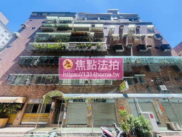 蘆洲華廈法拍-2