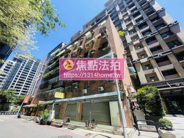 蘆洲華廈法拍-3