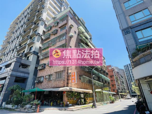 蘆洲華廈法拍-4