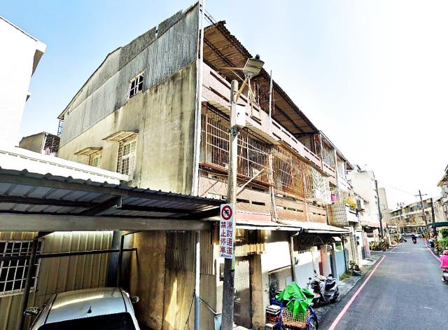 東區拍賣透天-3