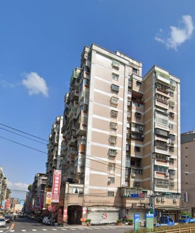 新北蘆洲法拍大樓-2