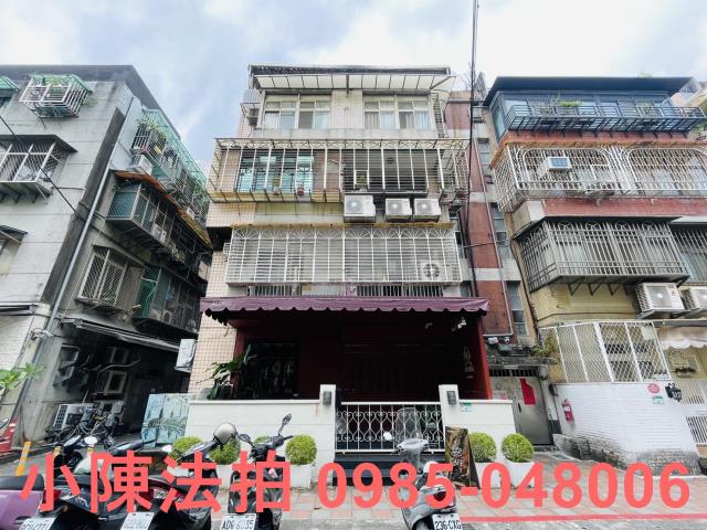 台北松山公寓法拍-2