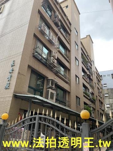 蘆洲法拍華廈-4