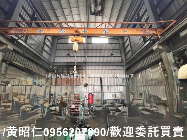 台南安南廠房-2