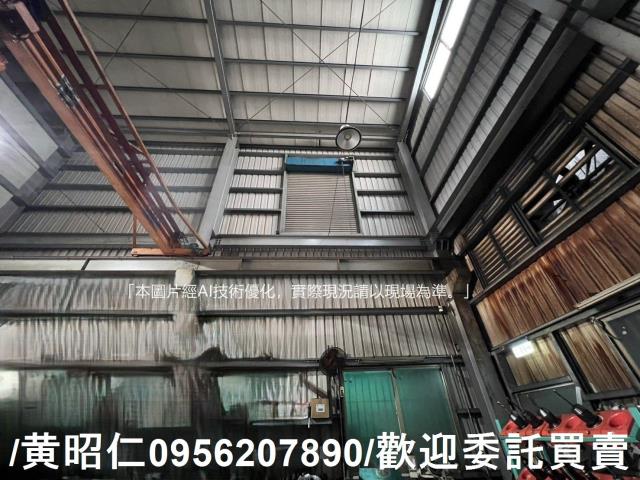 台南安南廠房-4