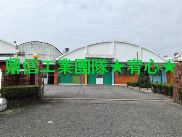 台南新市廠房-1