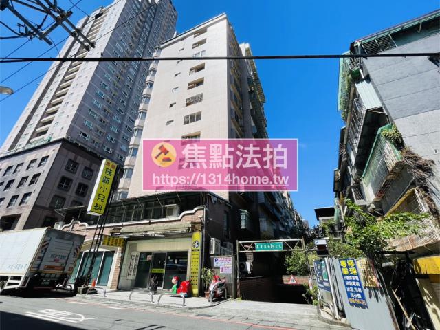 新北中和大樓法拍-4