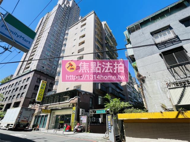 新北中和大樓法拍-5