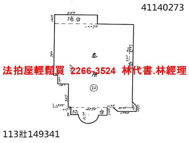 新北中和大樓拍賣-14