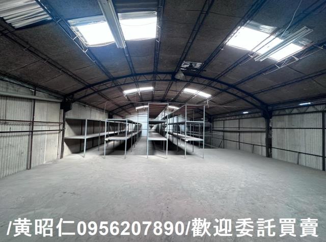 台南永康廠房-1