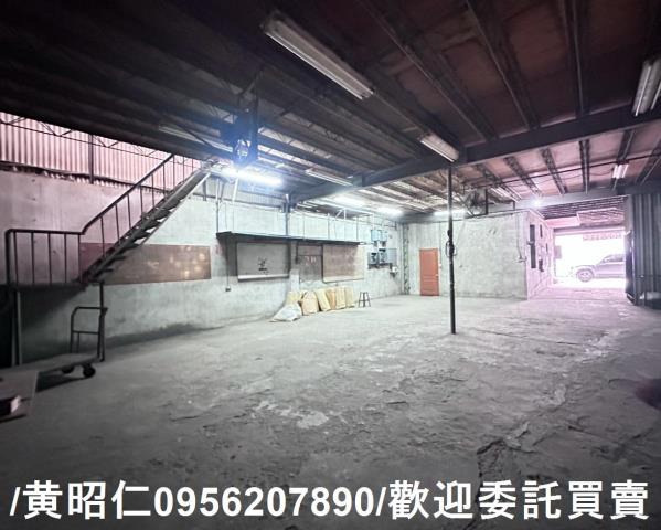 台南永康廠房-4