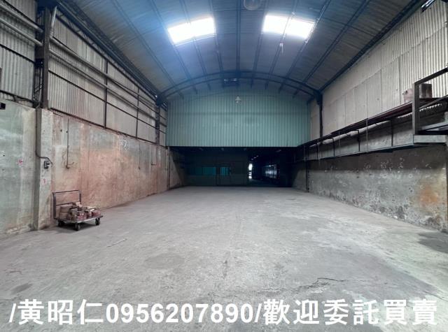 台南永康廠房-8