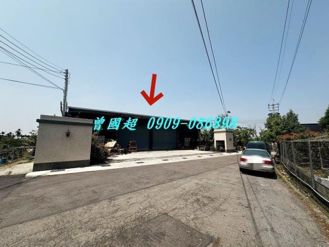 台中神岡拍賣農舍-1