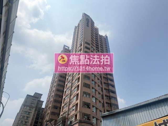 新北法拍大樓-3