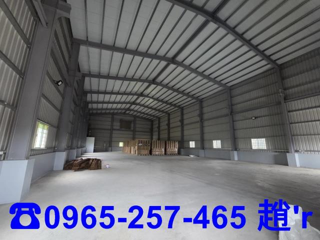 高雄燕巢廠房-1