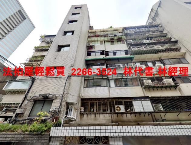 台北信義區法拍華廈-4