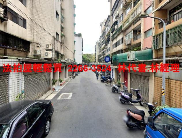 台北信義區法拍華廈-8