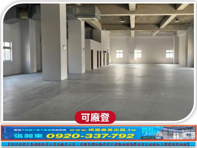 桃園大園廠房-1